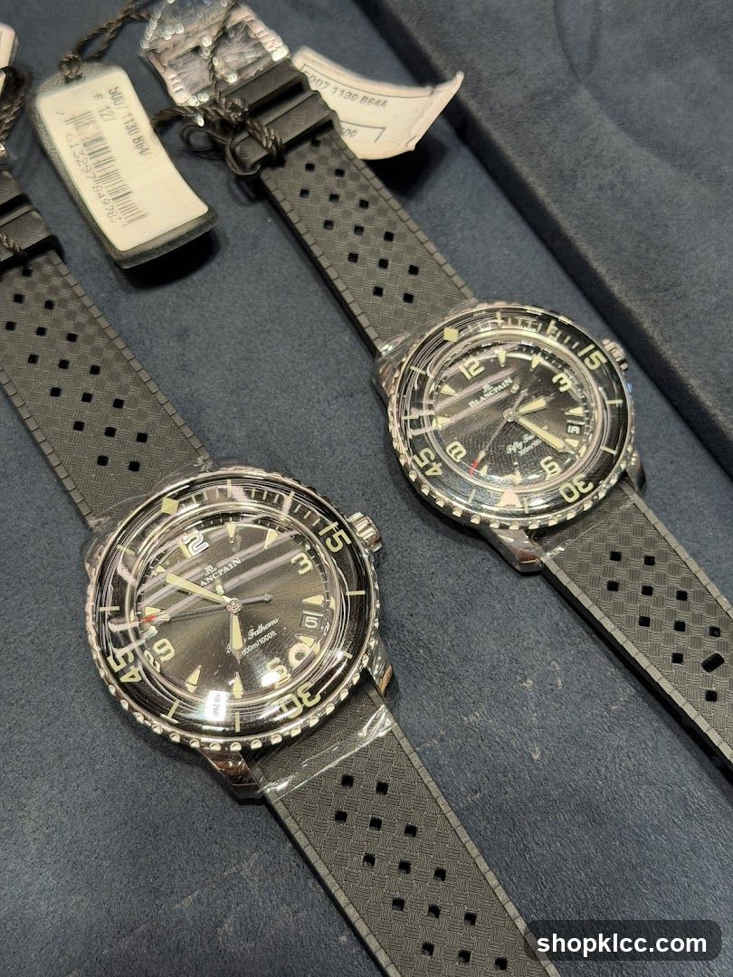 Blancpain Boutique