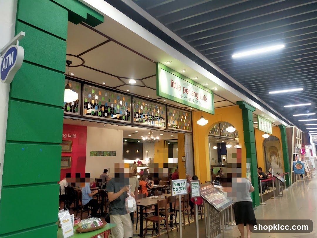 Little Penang Café