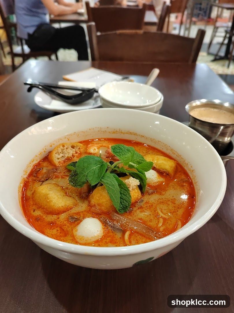 Little Penang Café