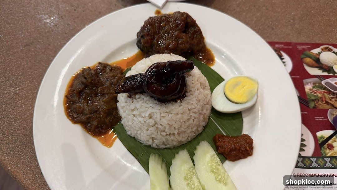 Nasi Lemak