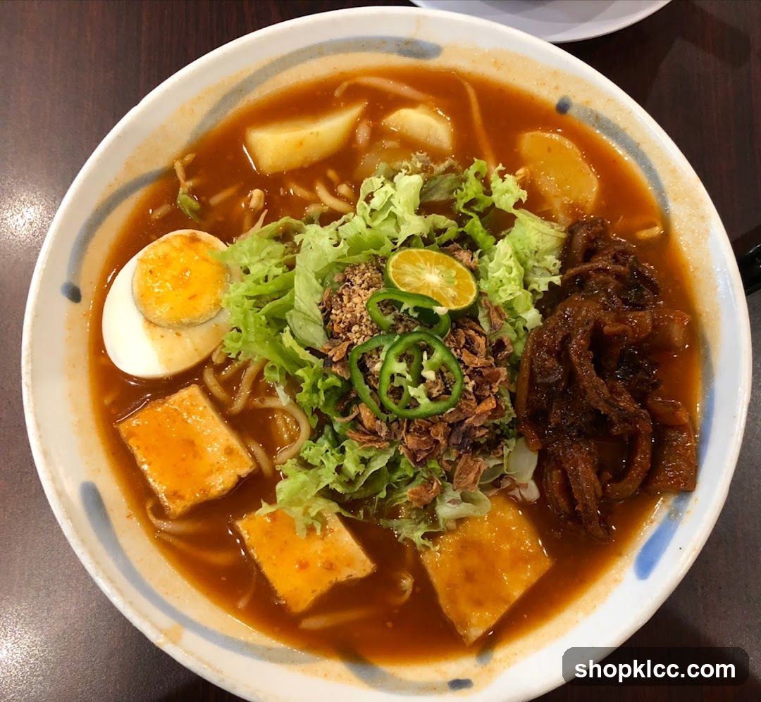 Laksa