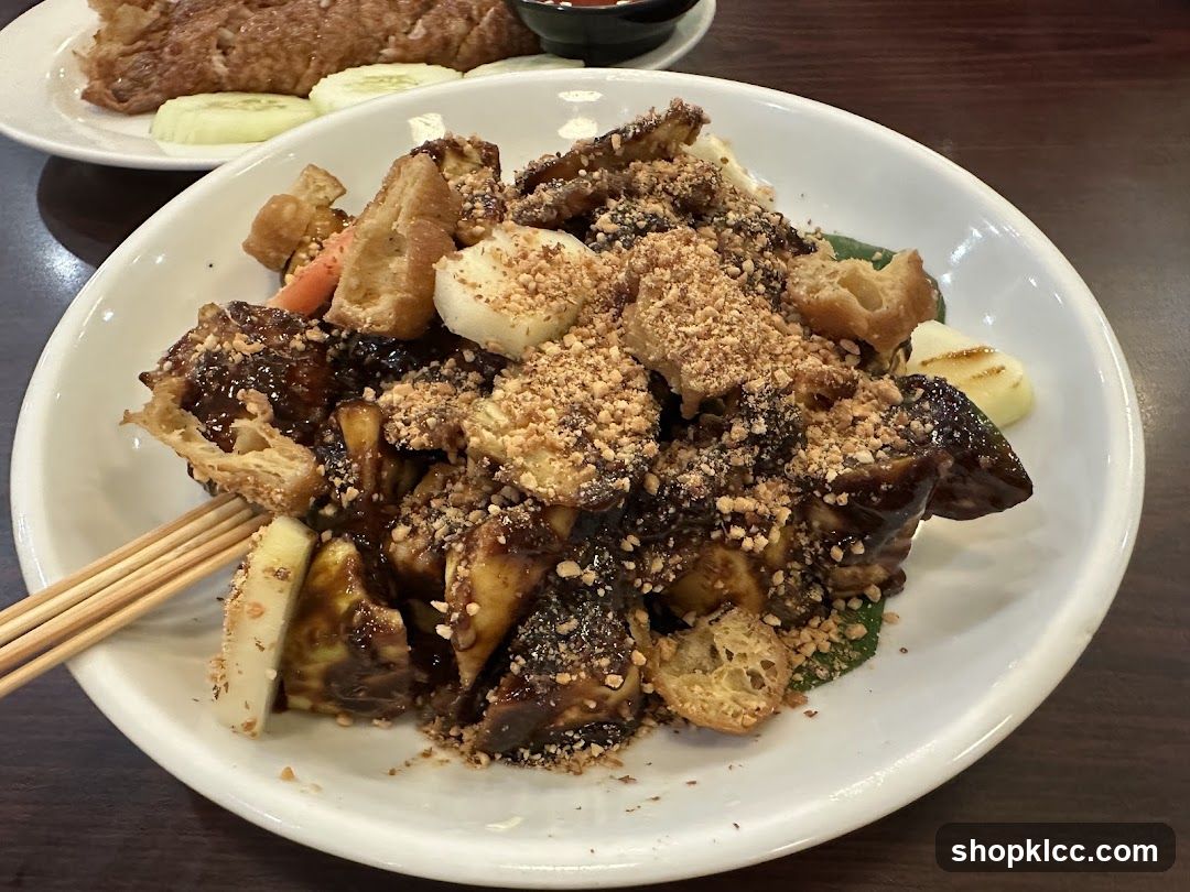 Rojak Salad