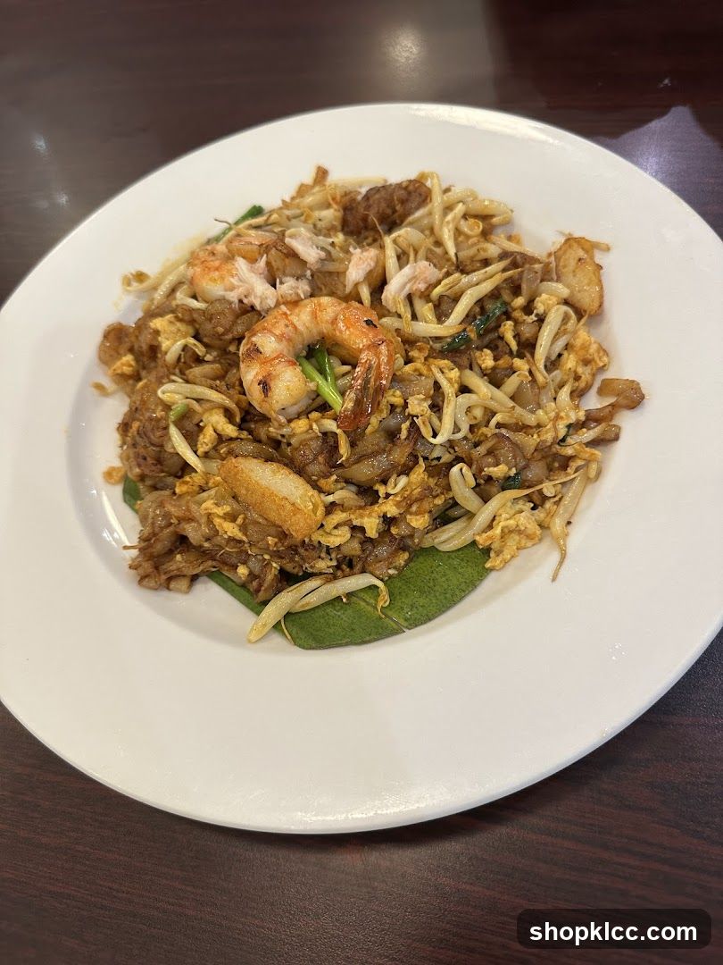 Char Kway Teow