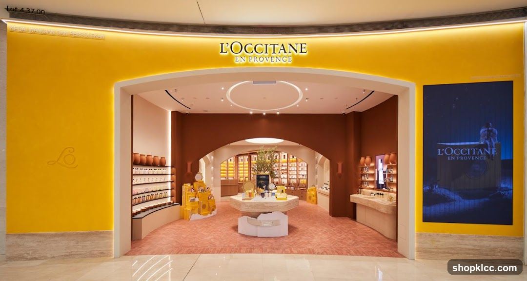 L'Occitane