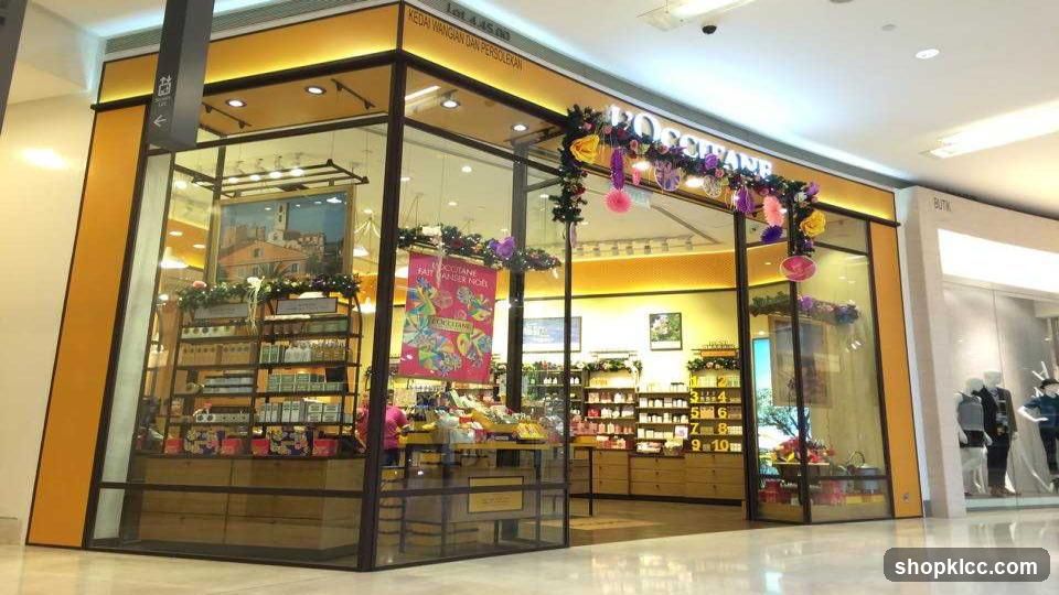 L'Occitane