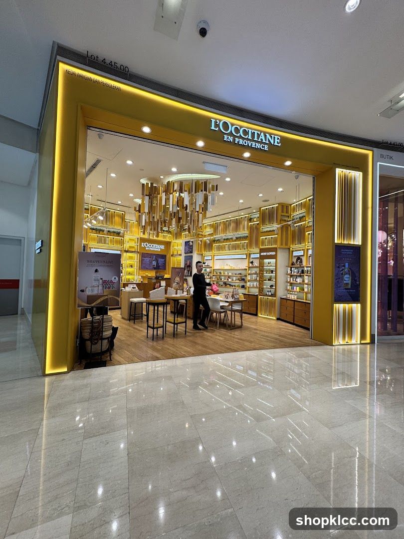 L'Occitane