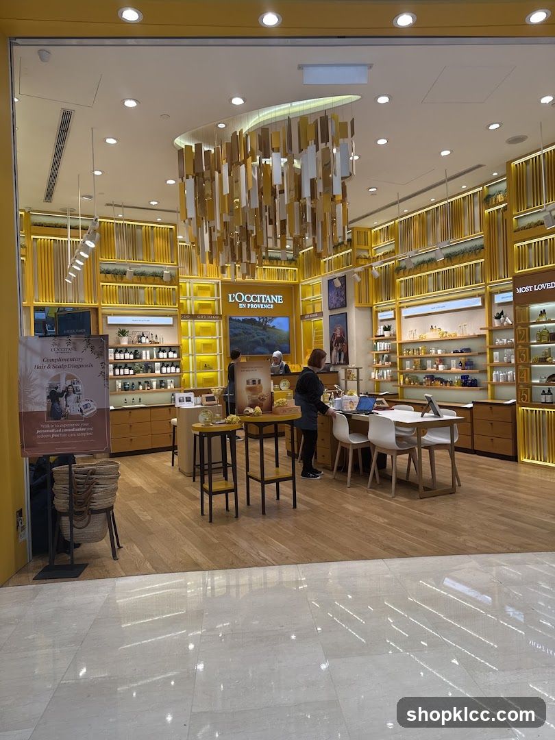 L'Occitane