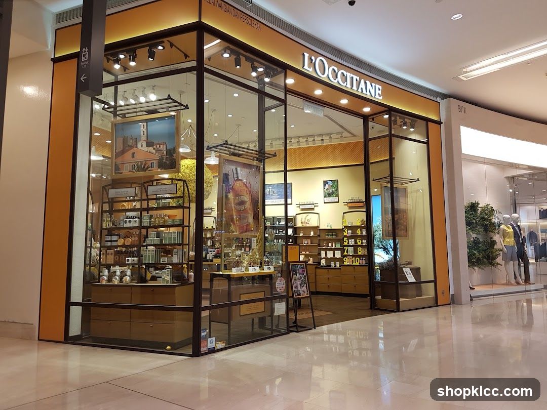 L'Occitane