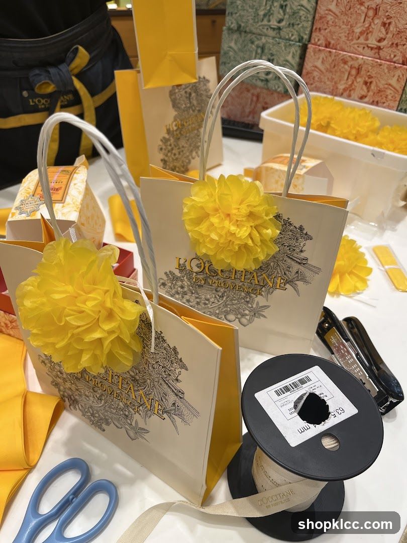 Gift Bags and Packaging Supplies