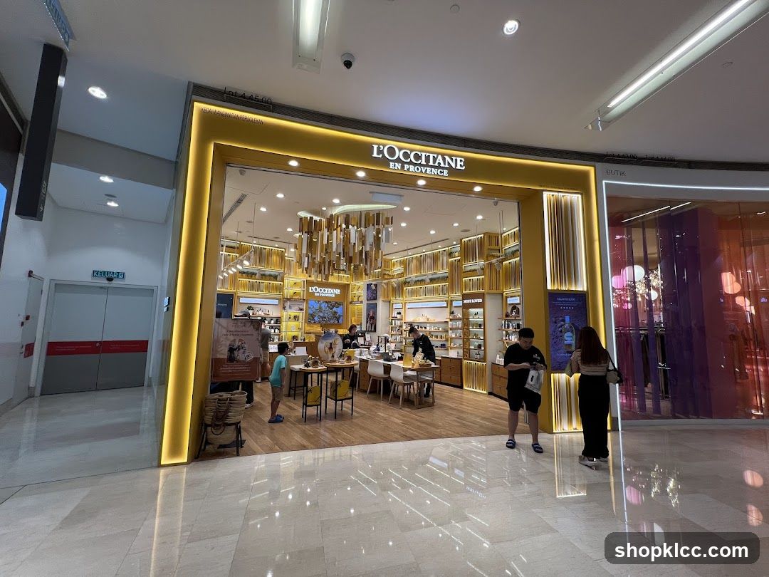L'Occitane en Provence Storefront