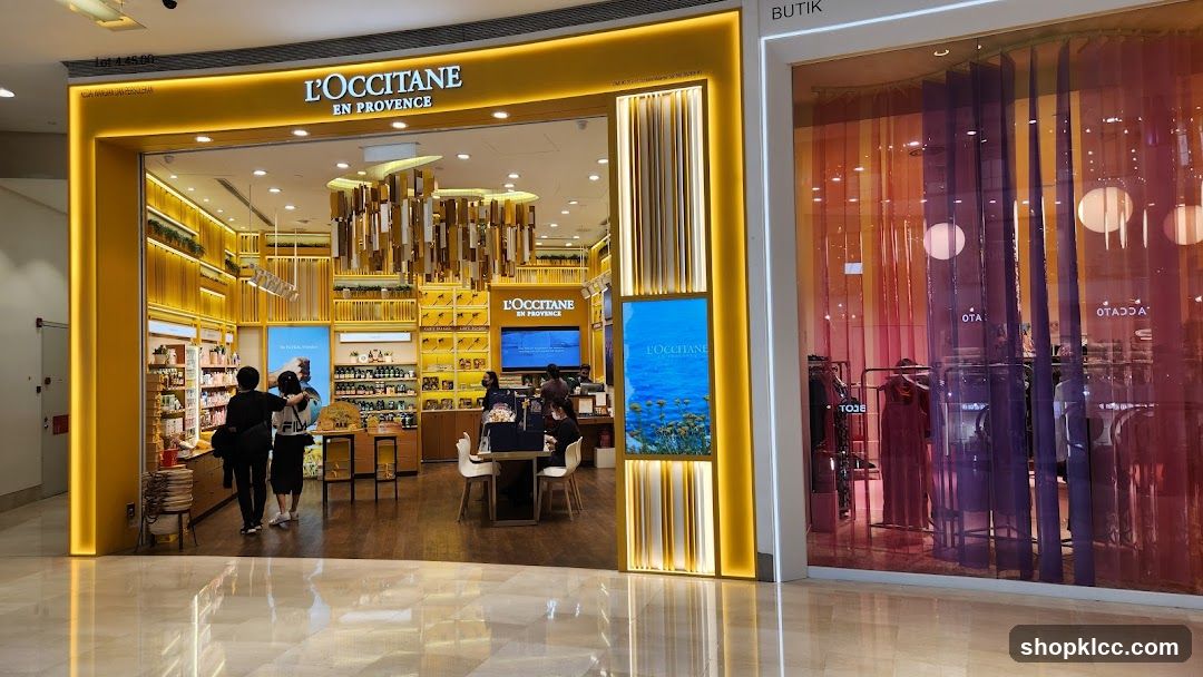 L'Occitane en Provence Storefront