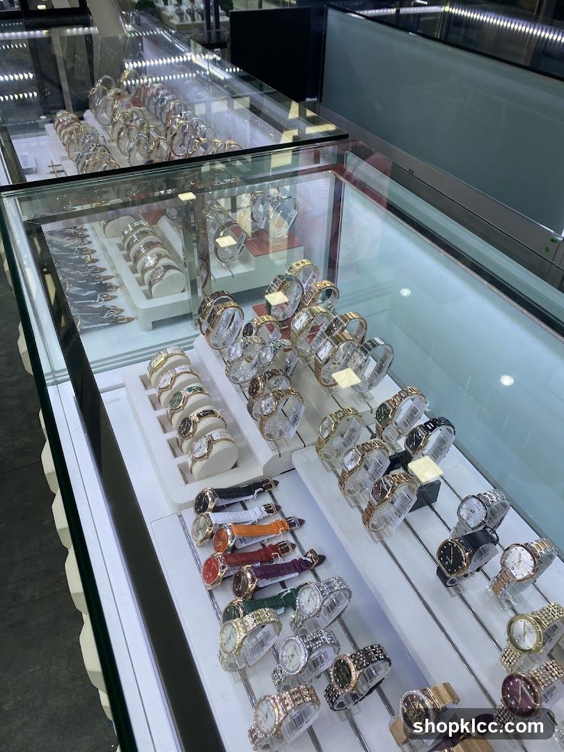 Watch Display