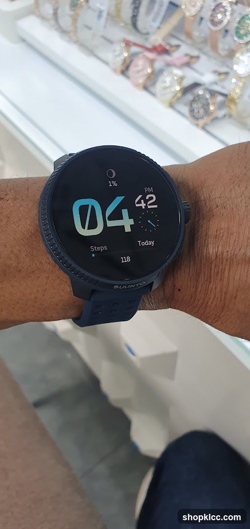Smartwatch Display