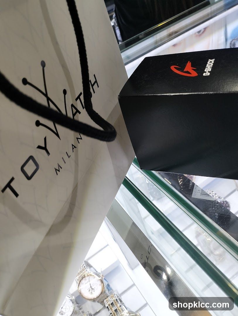 Watch Display