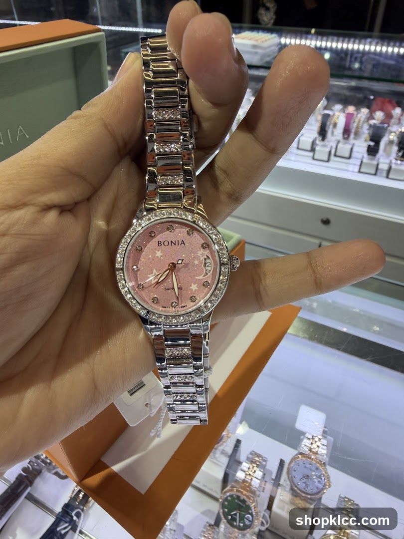 Watch Display