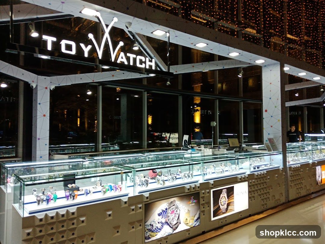 Toywatch & Cerruti 1881