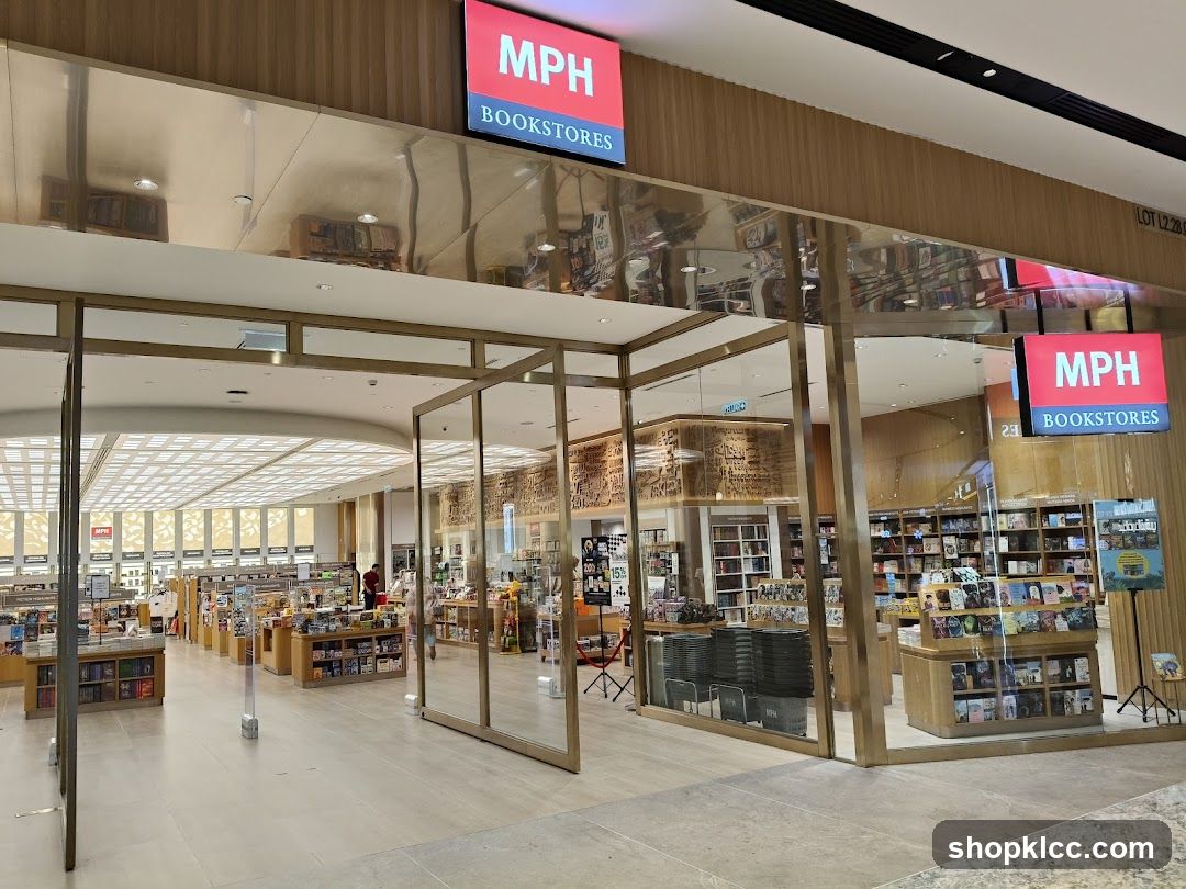 Mph Bookstores