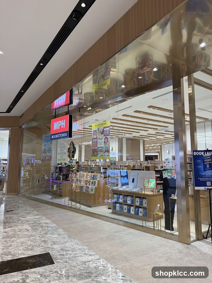 Mph Bookstores