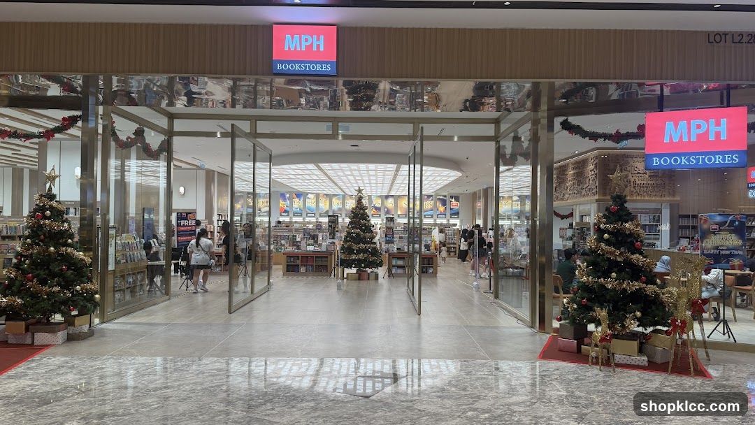Mph Bookstores