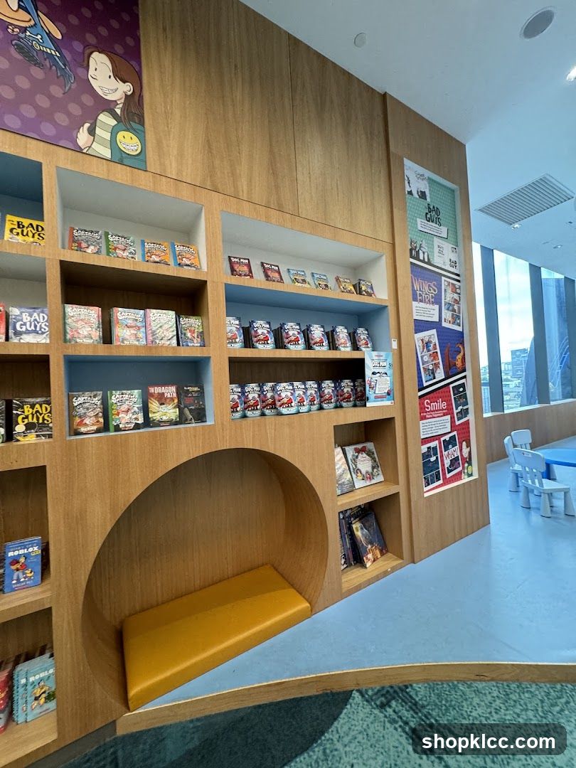 Children's Book Display
