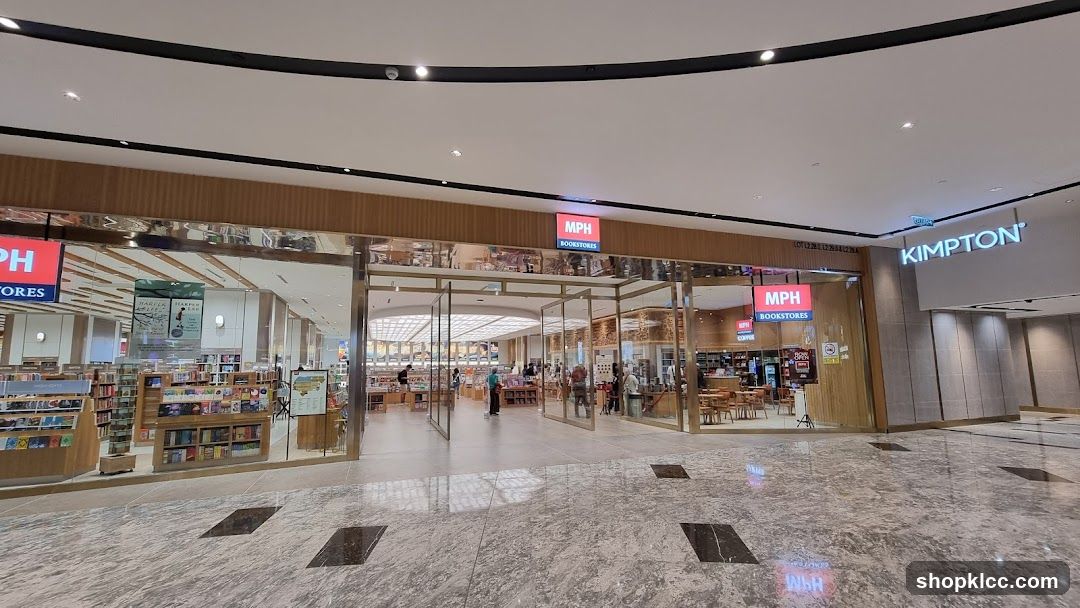 Mph Bookstores