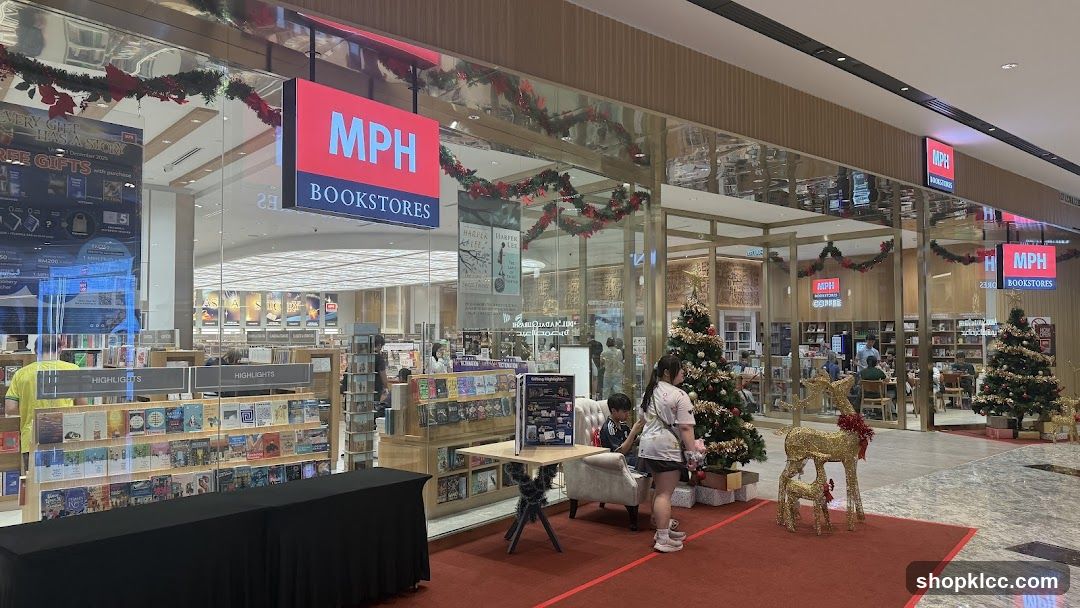 Mph Bookstores