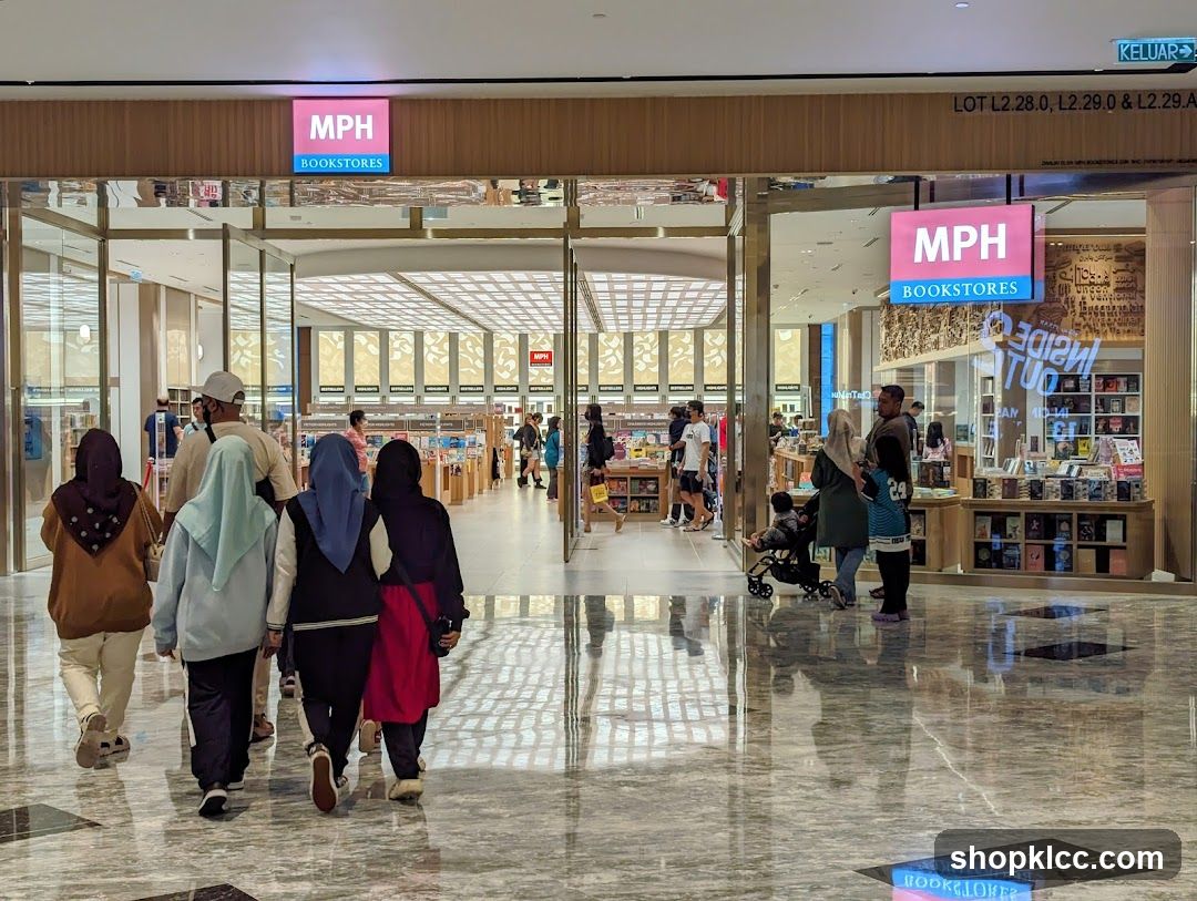 MPH Bookstores