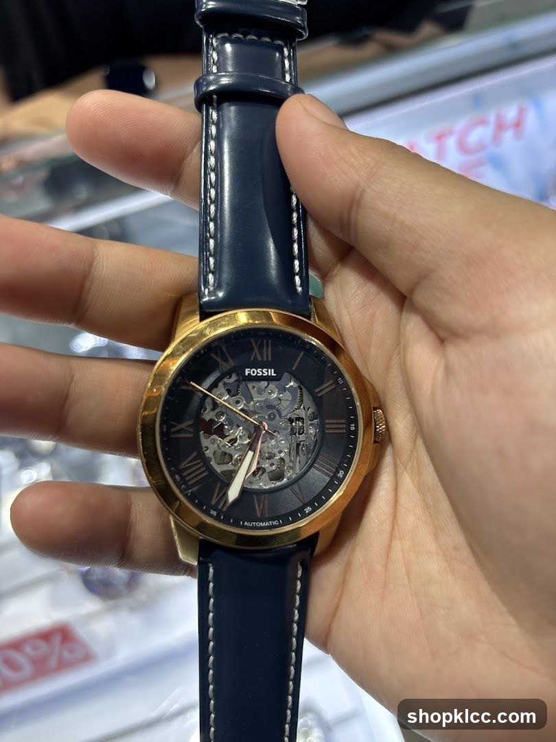 Fossil Automatic Watch