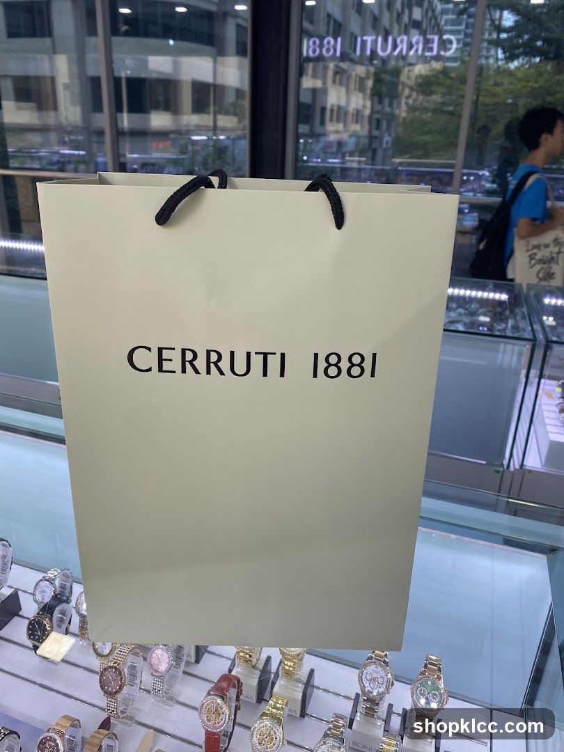 Cerruti 1881 Shopping Bag
