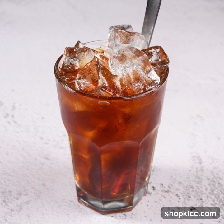 Iced Tea