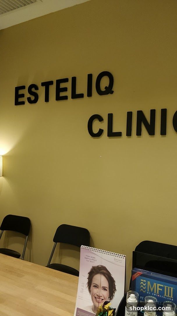 Esteliq Clinic Interior