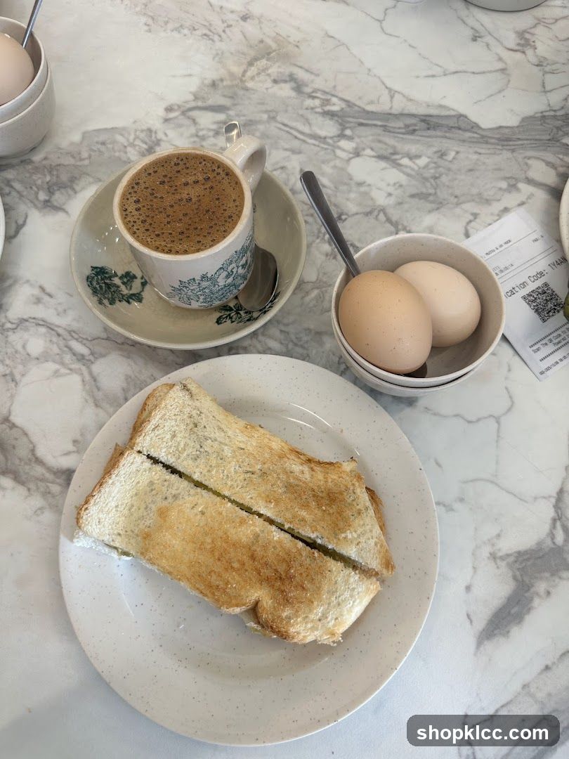 Breakfast Set