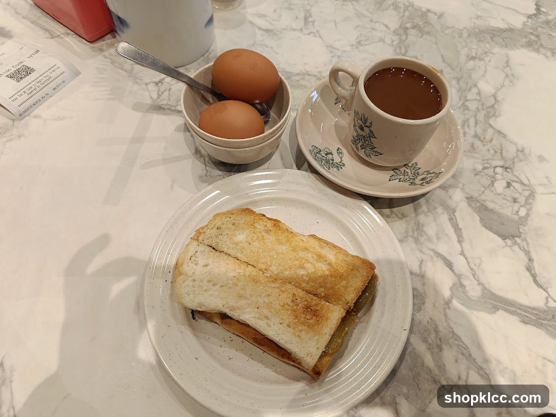 Breakfast Set