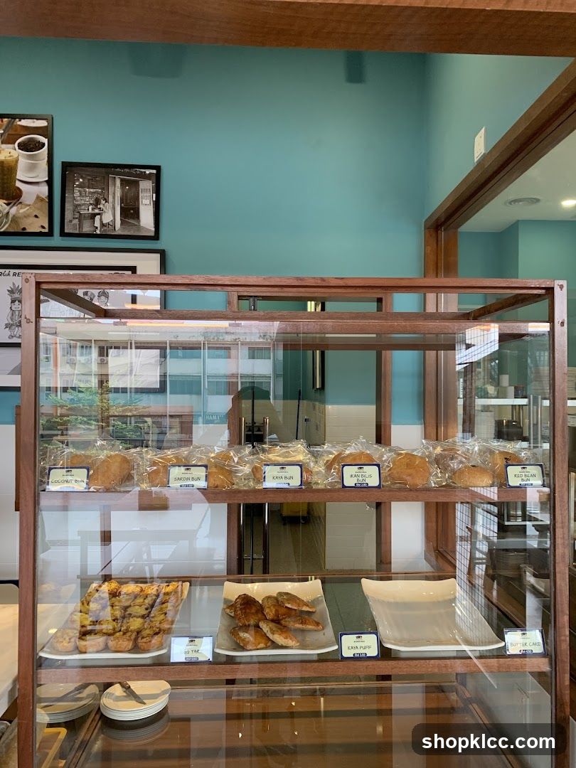 Bakery Display Case