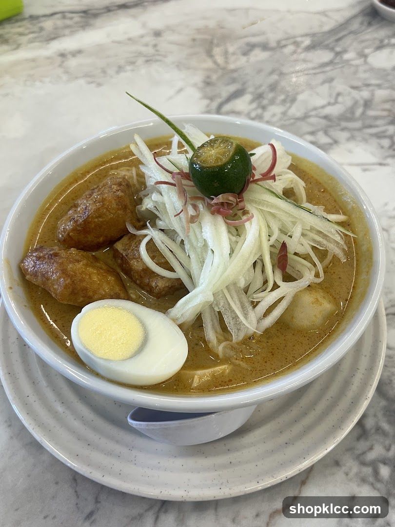 Laksa