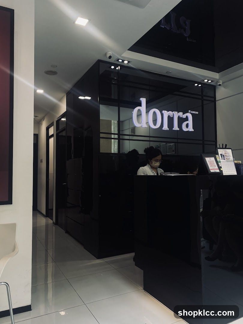 Reception Area