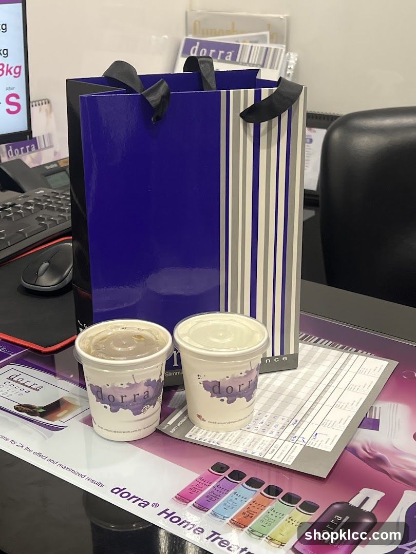 Dorara Products and Drinks