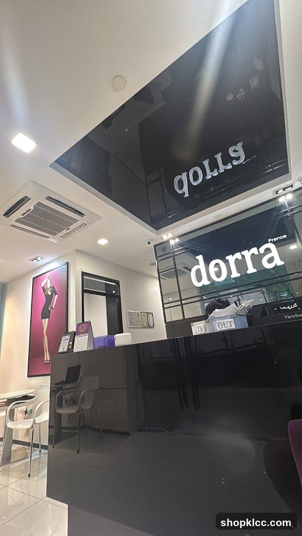 Reception Area