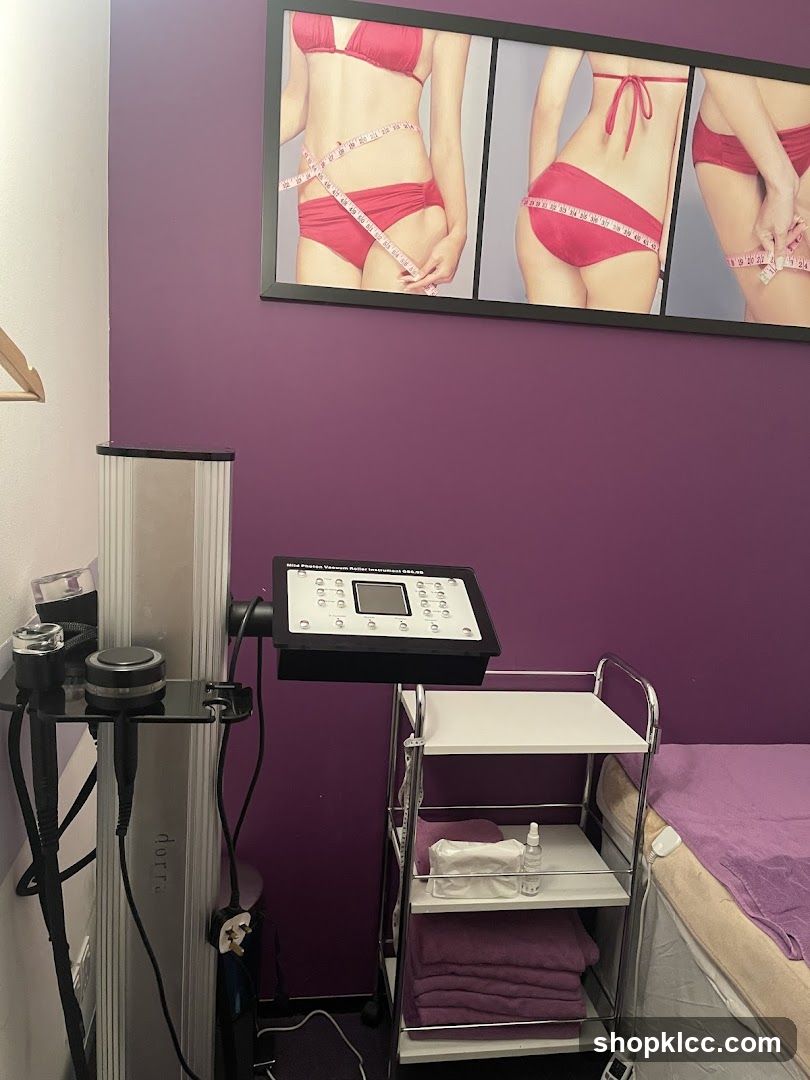 Beauty Treatment Room