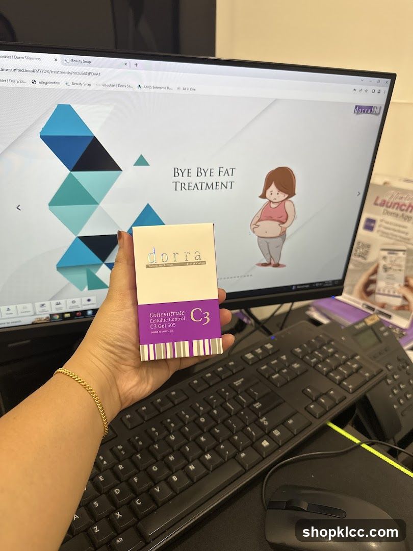 Dorral Slimming Treatment