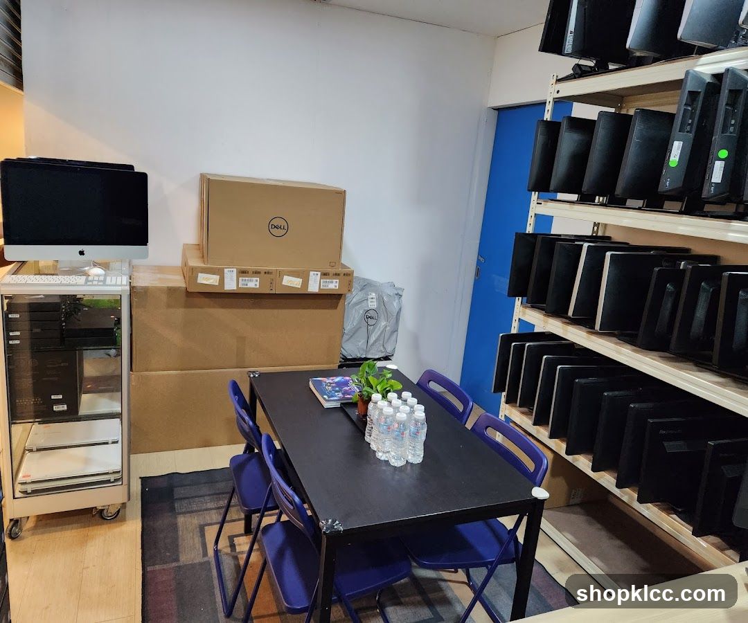 Computer Store Inventory