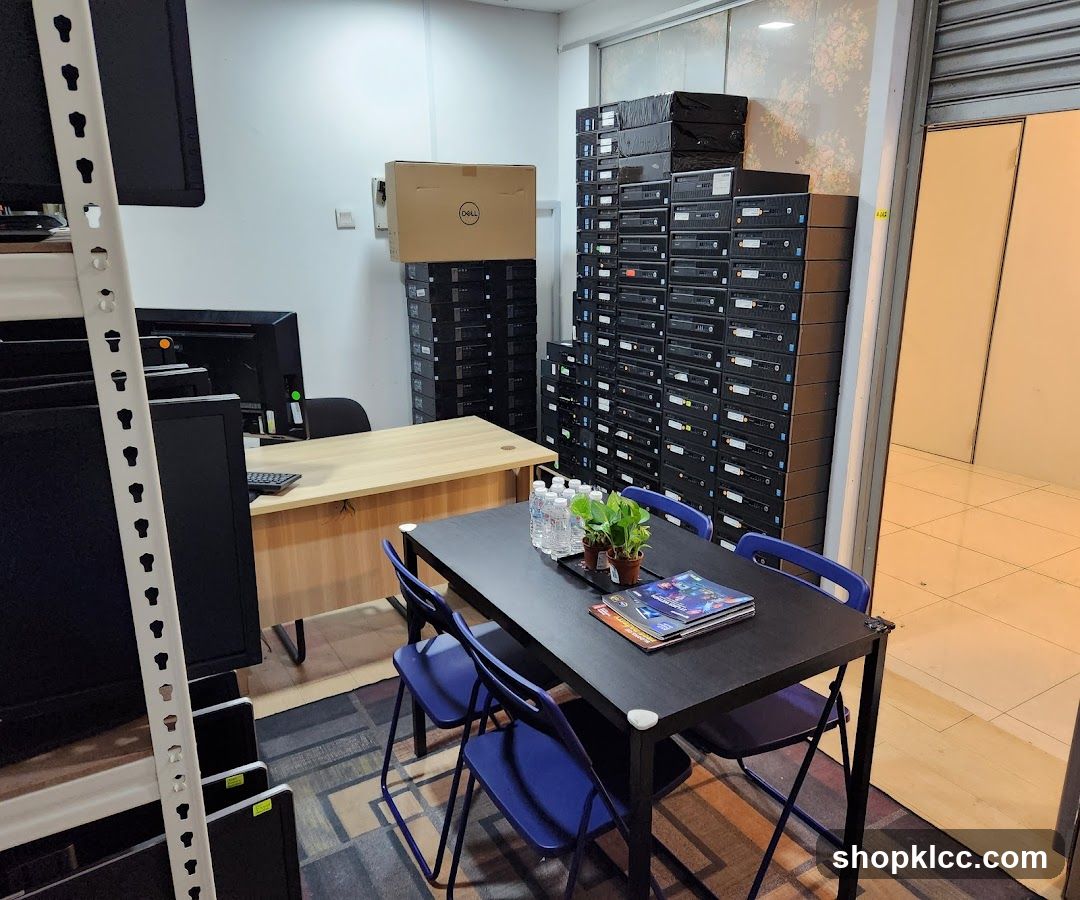 Computer Store Inventory
