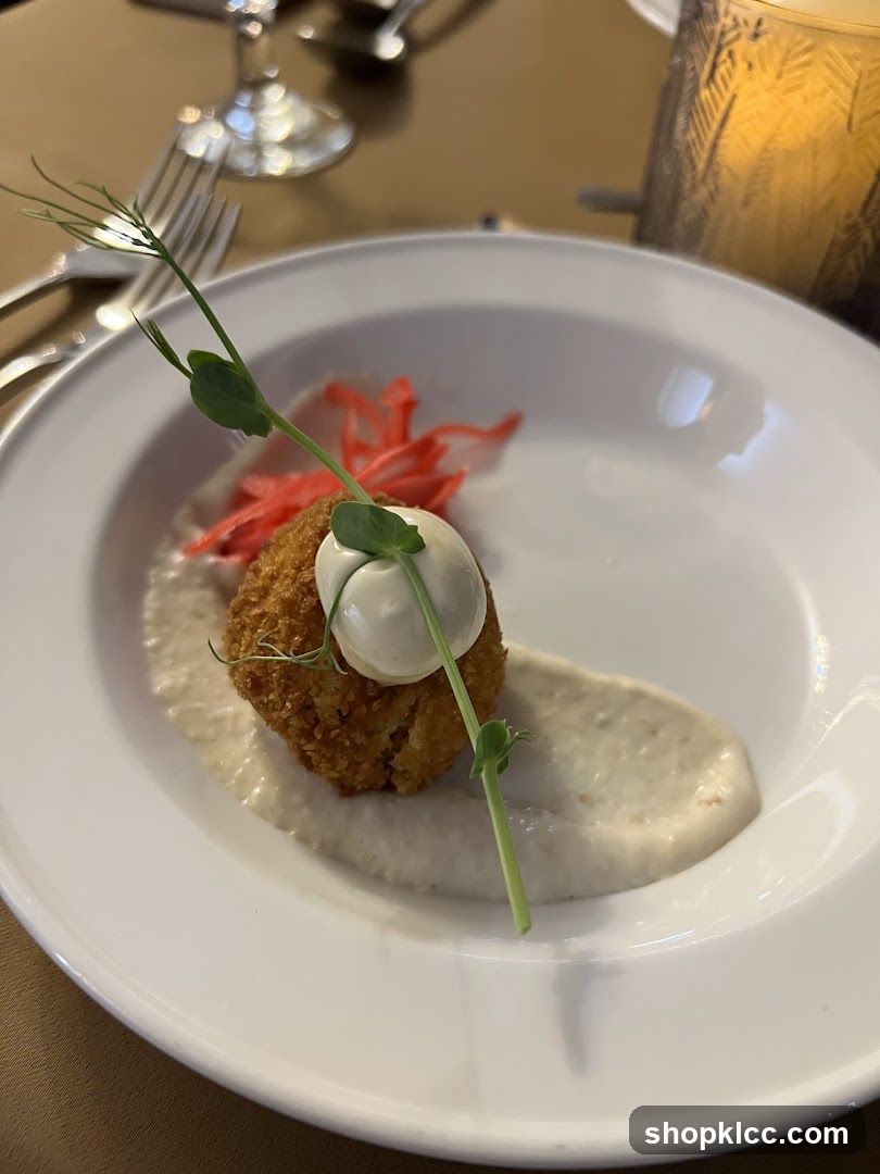 Gourmet Appetizer