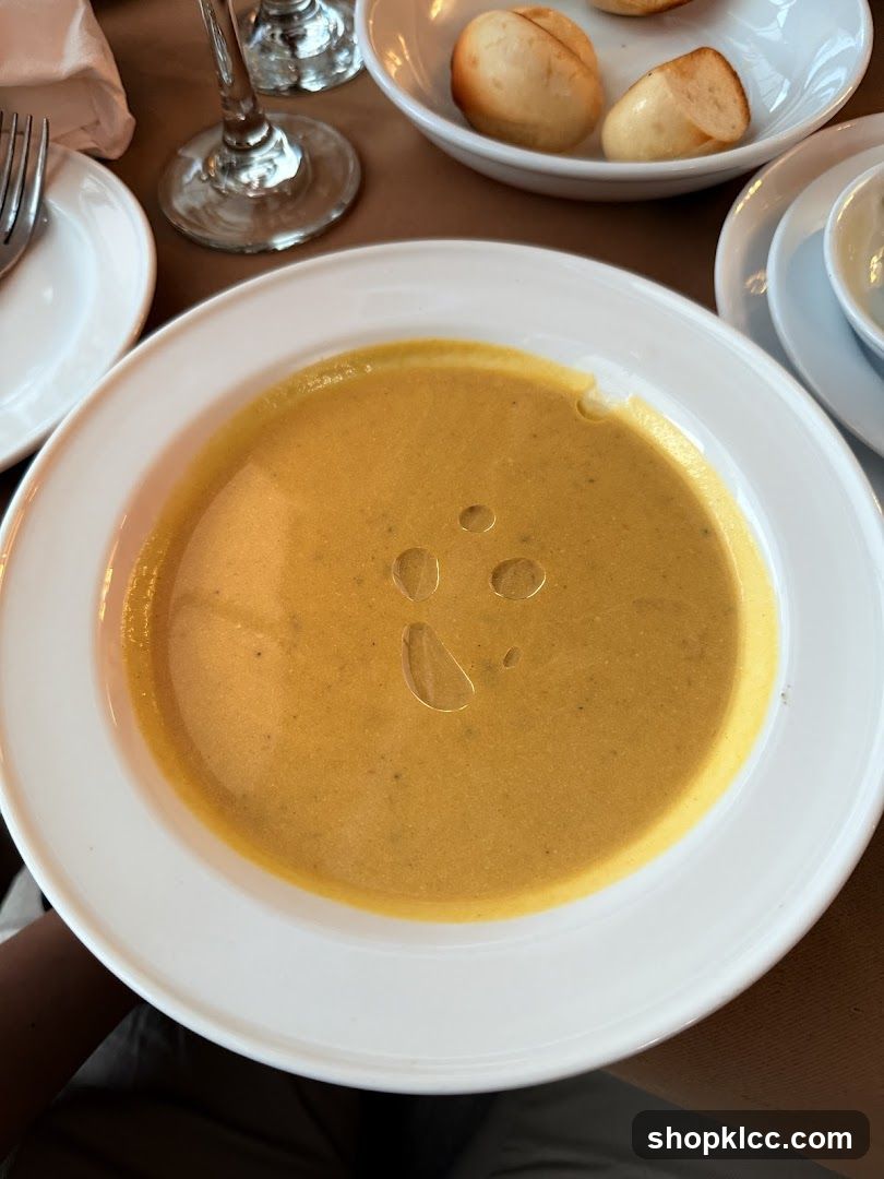 Bowl of Soup