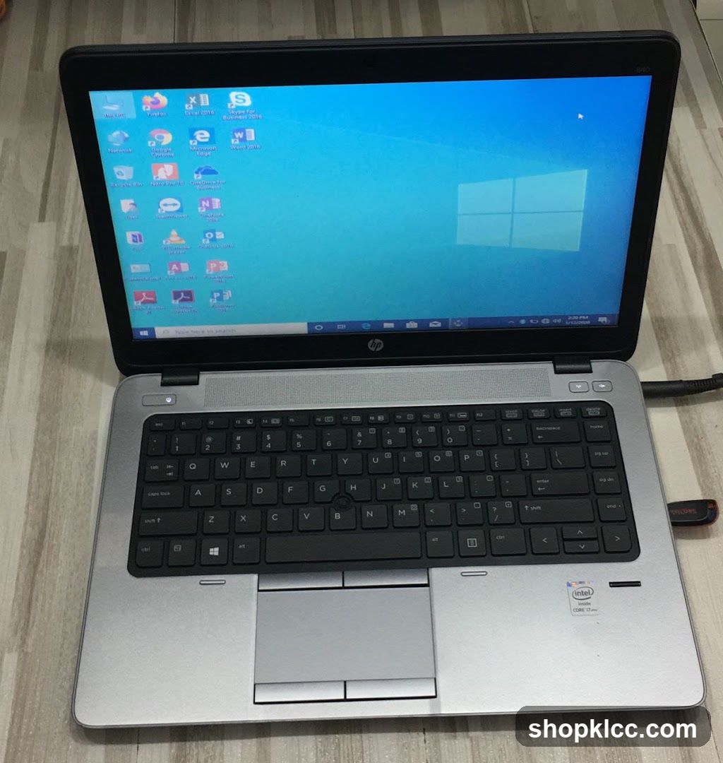 HP Laptop