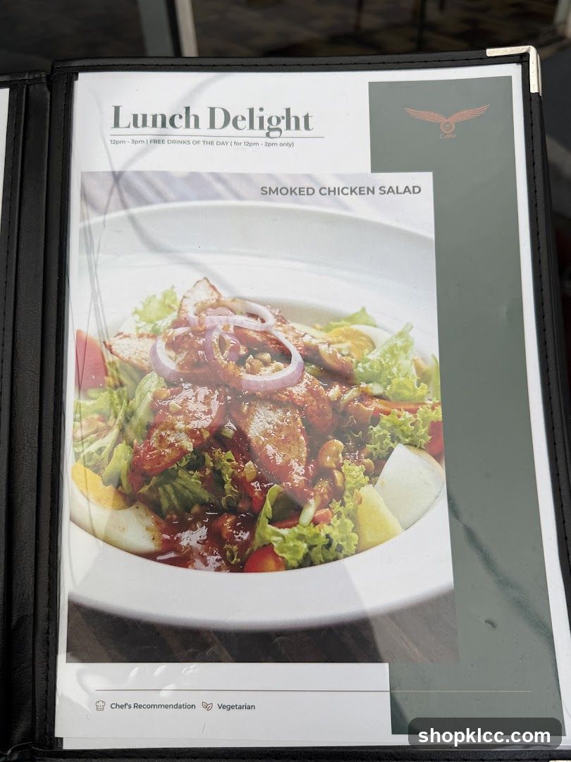 Lunch Delight