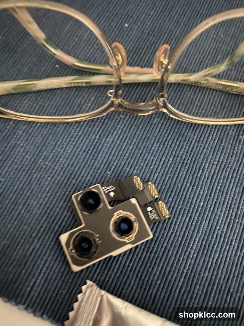 Camera Module and Eyeglasses