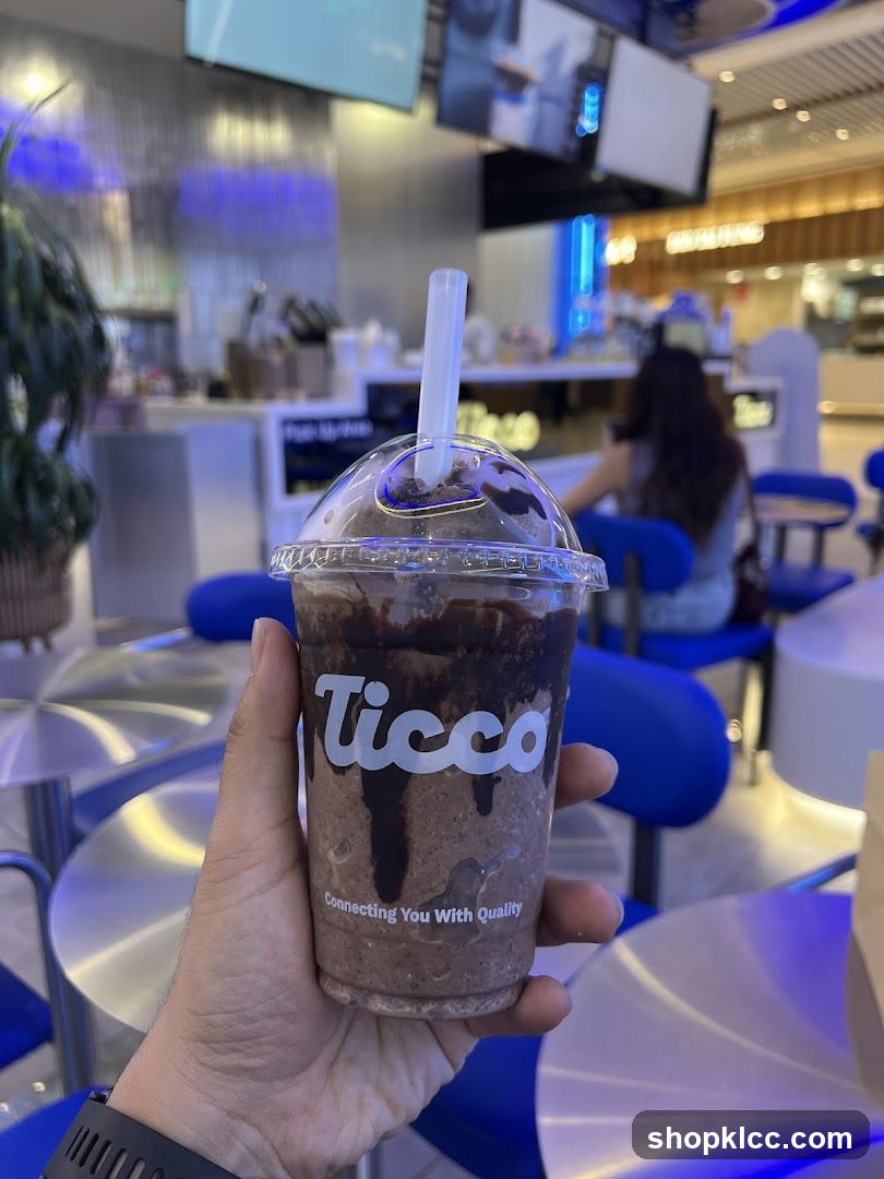 Chocolate Drink