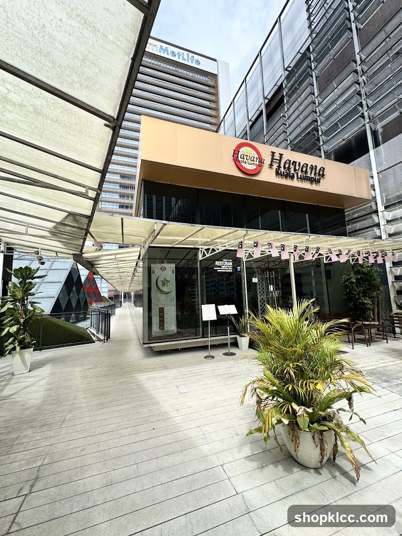Havana Kuala Lumpur