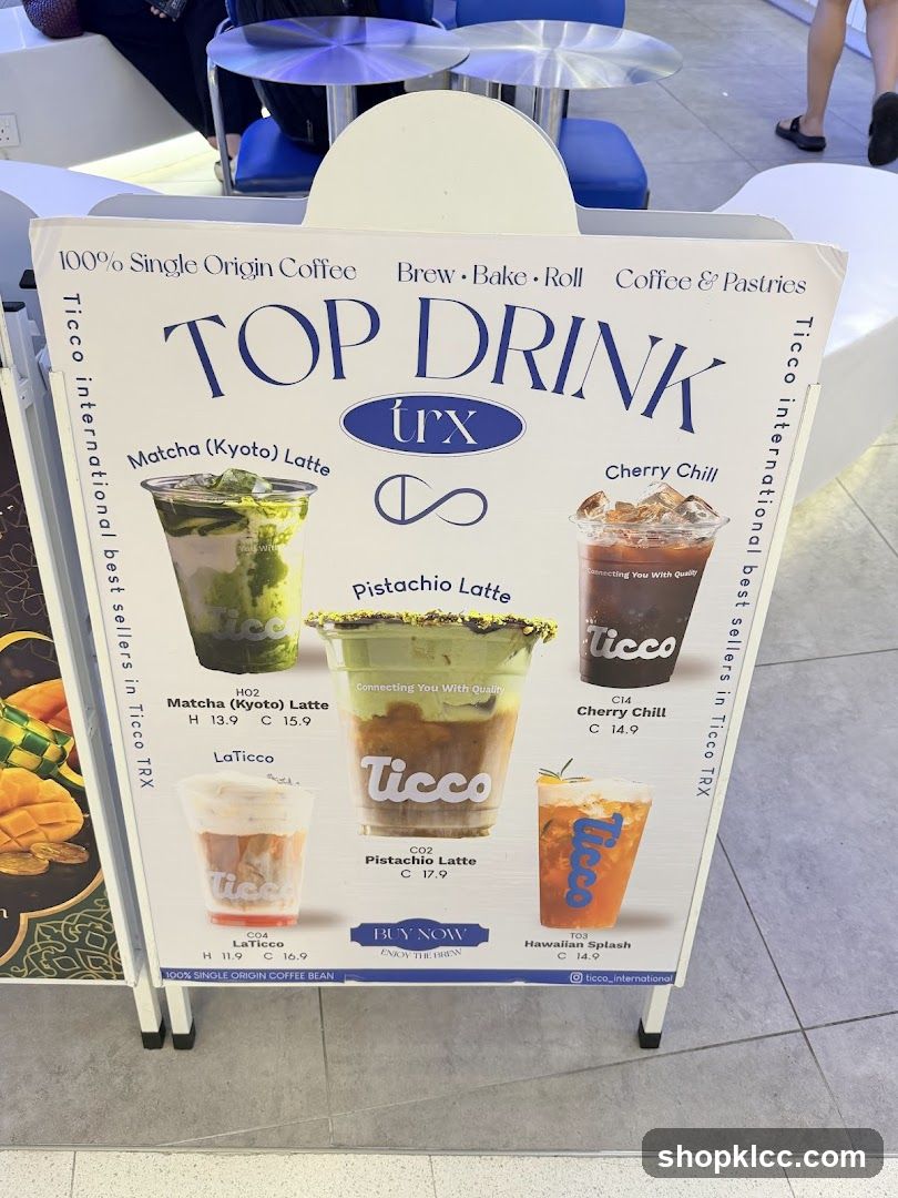 TOP DRINK